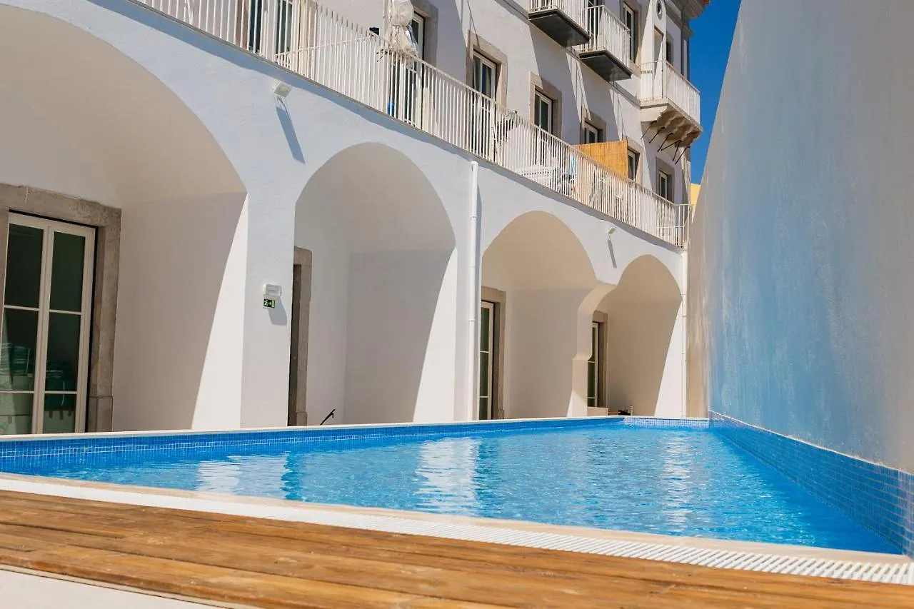 Tropical Flavour Apartment Faro 0*,