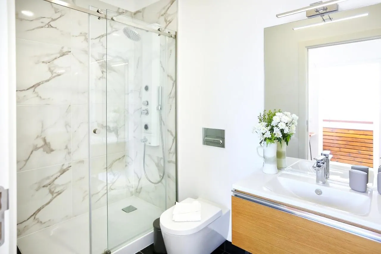 Tropical Flavour Apartment Faro