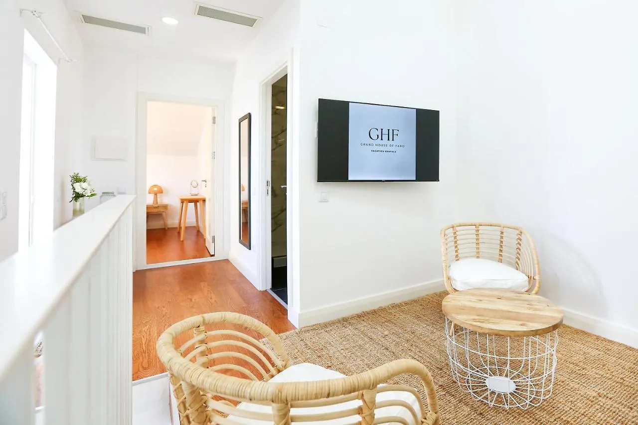 Tropical Flavour Apartment Faro Portugal