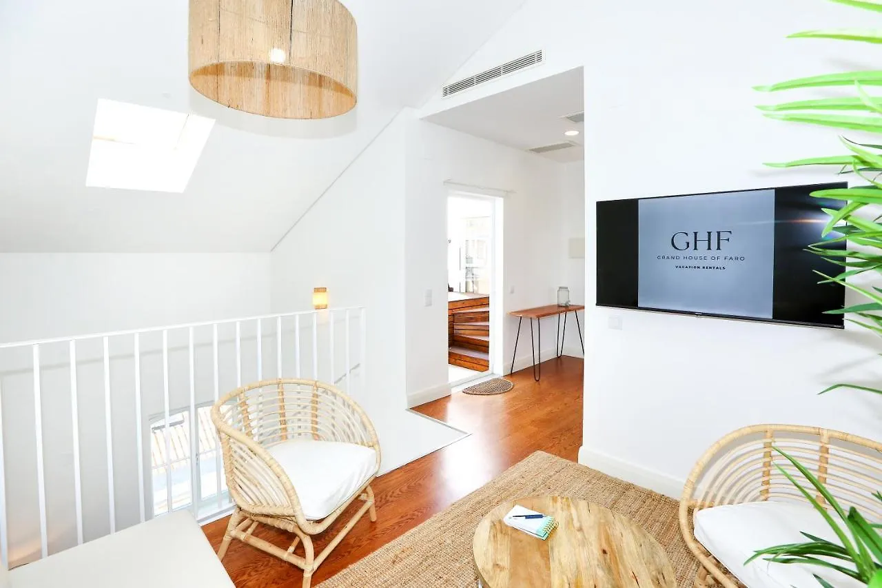 Tropical Flavour Apartment Faro