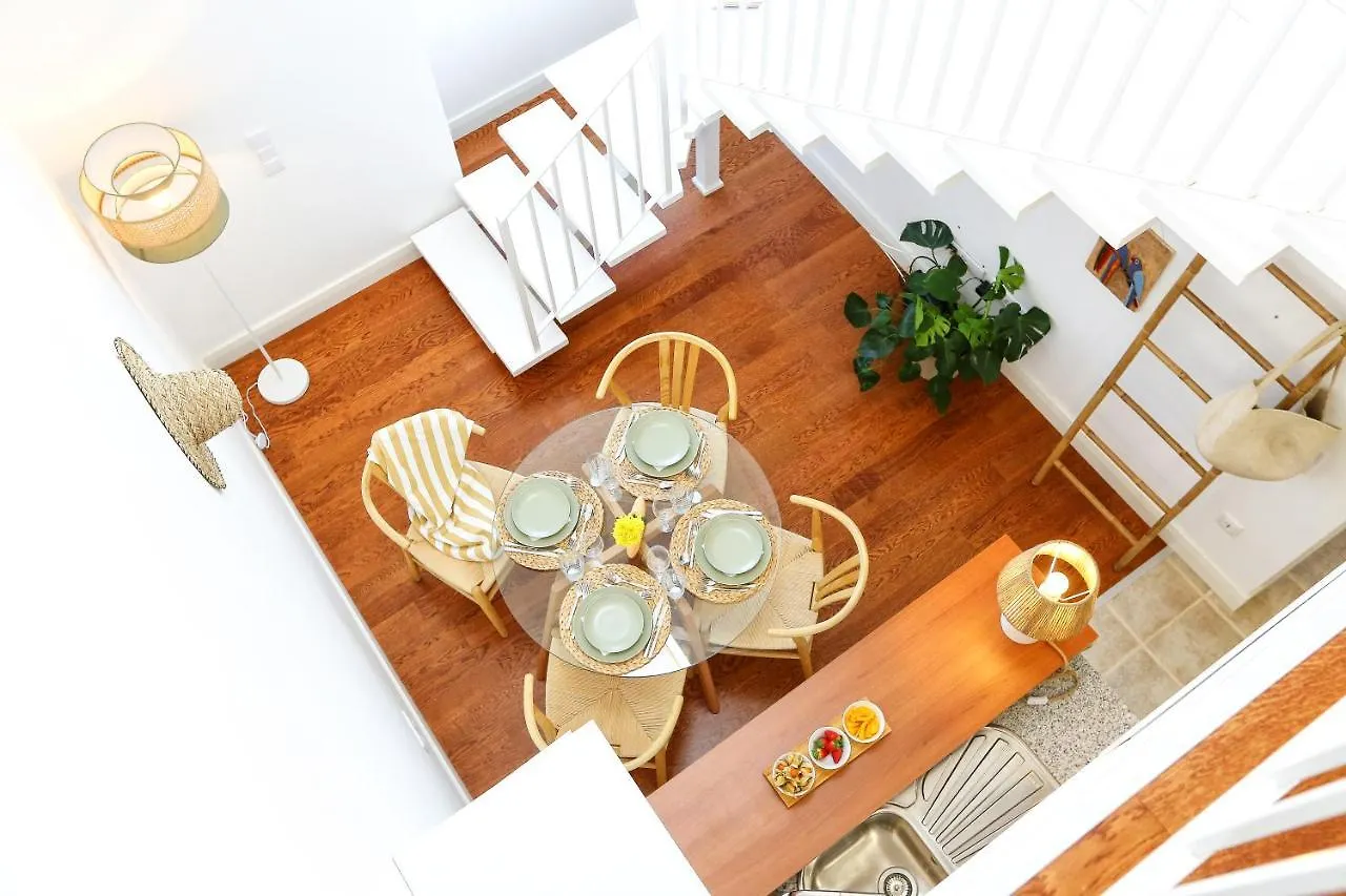 Tropical Flavour Apartment Faro