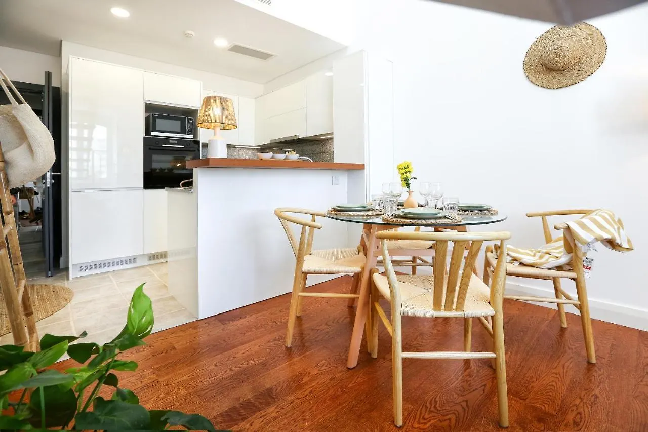 Tropical Flavour Apartment Faro