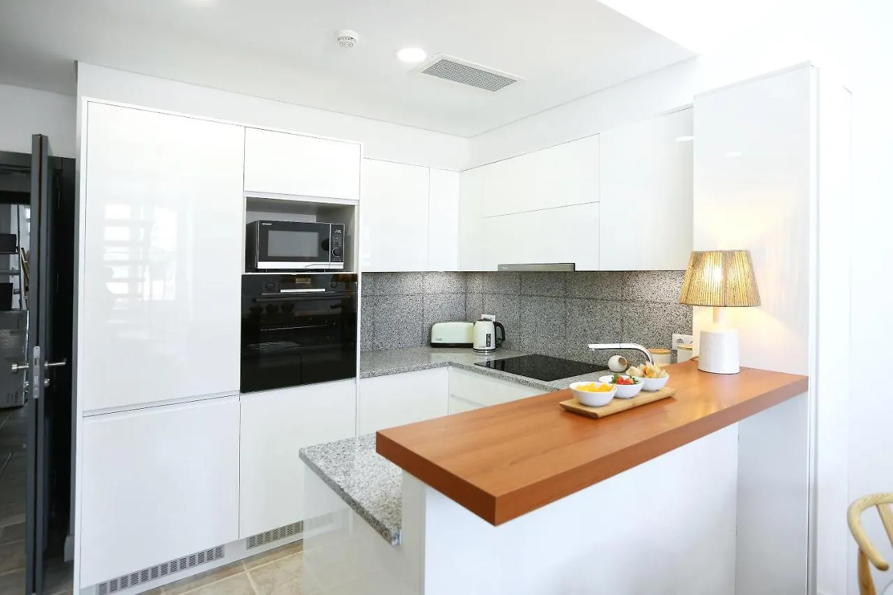 Tropical Flavour Apartment Faro