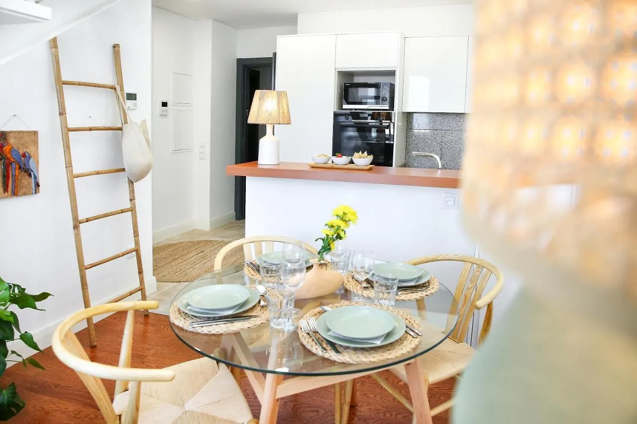 Tropical Flavour Apartment Faro