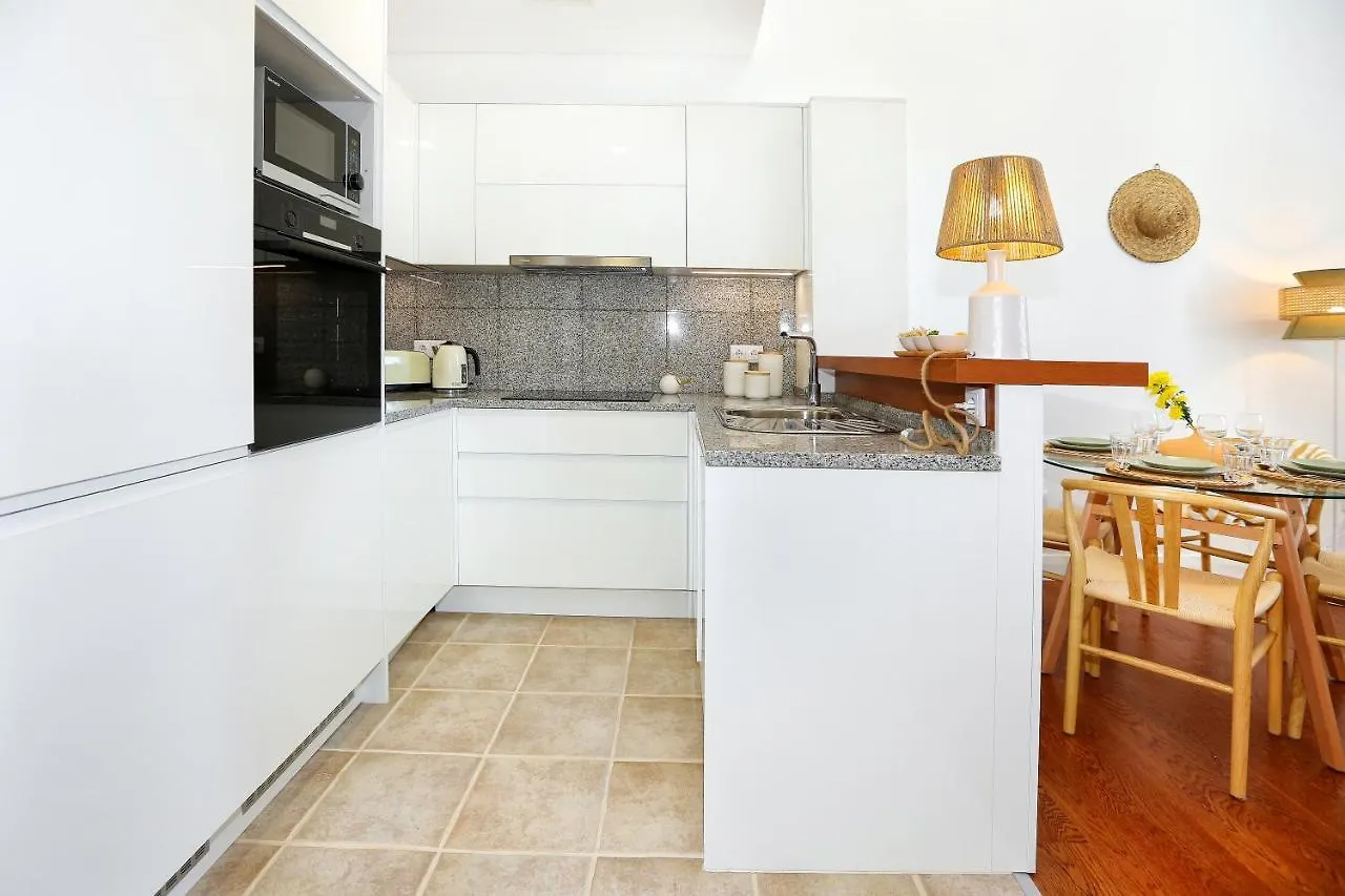 Tropical Flavour Apartment Faro