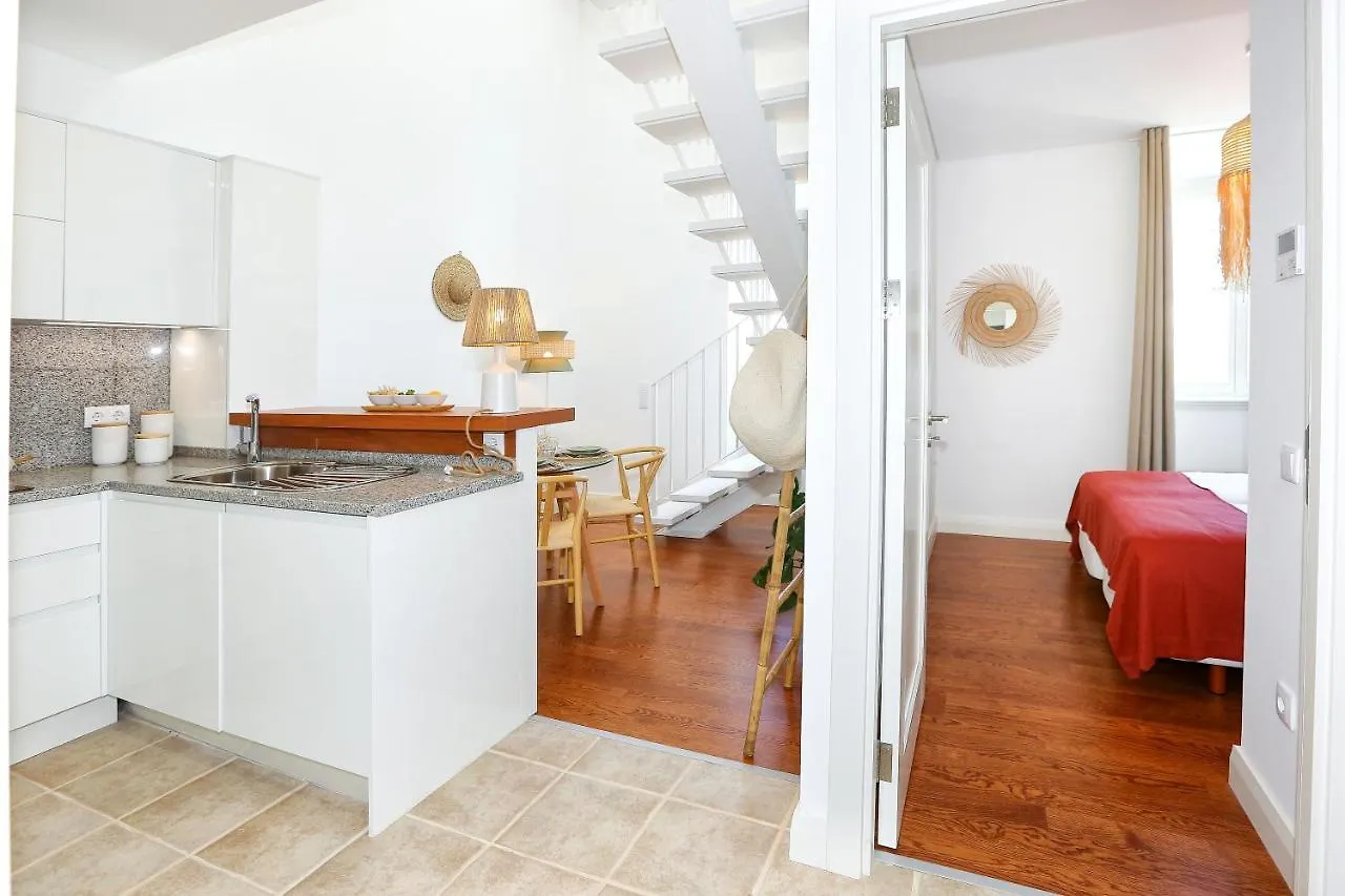 Tropical Flavour Apartment Faro