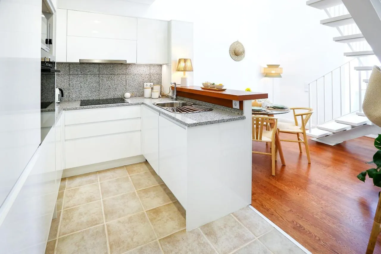 Tropical Flavour Apartment Faro
