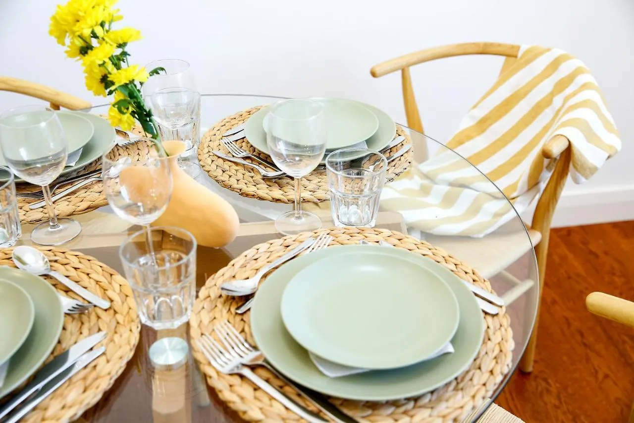 Tropical Flavour Apartment Faro Portugal