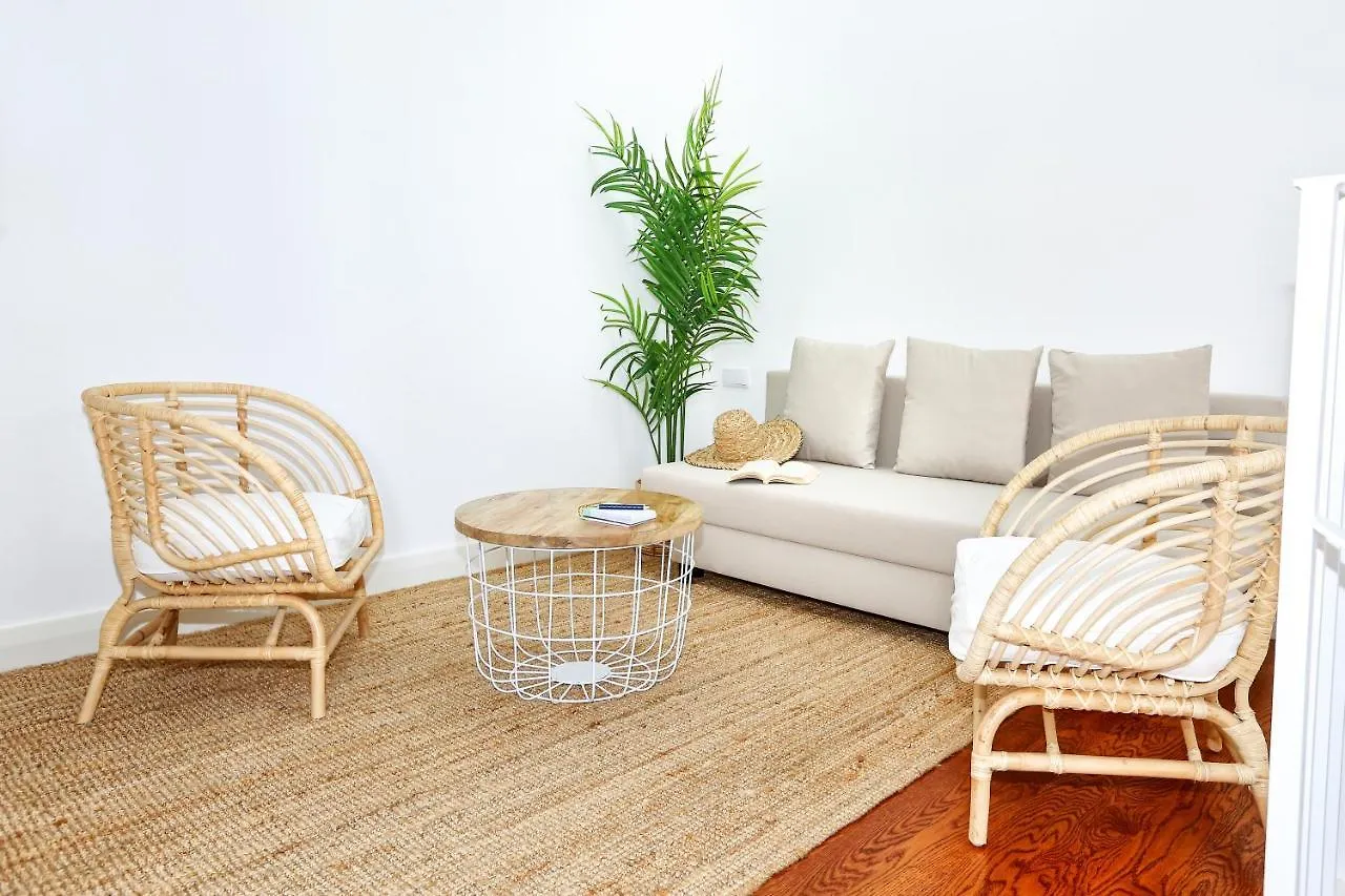 Tropical Flavour Apartment Faro