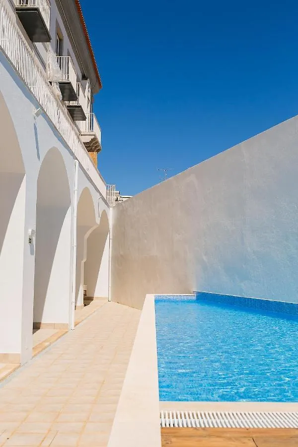 Tropical Flavour Apartment Faro Portugal