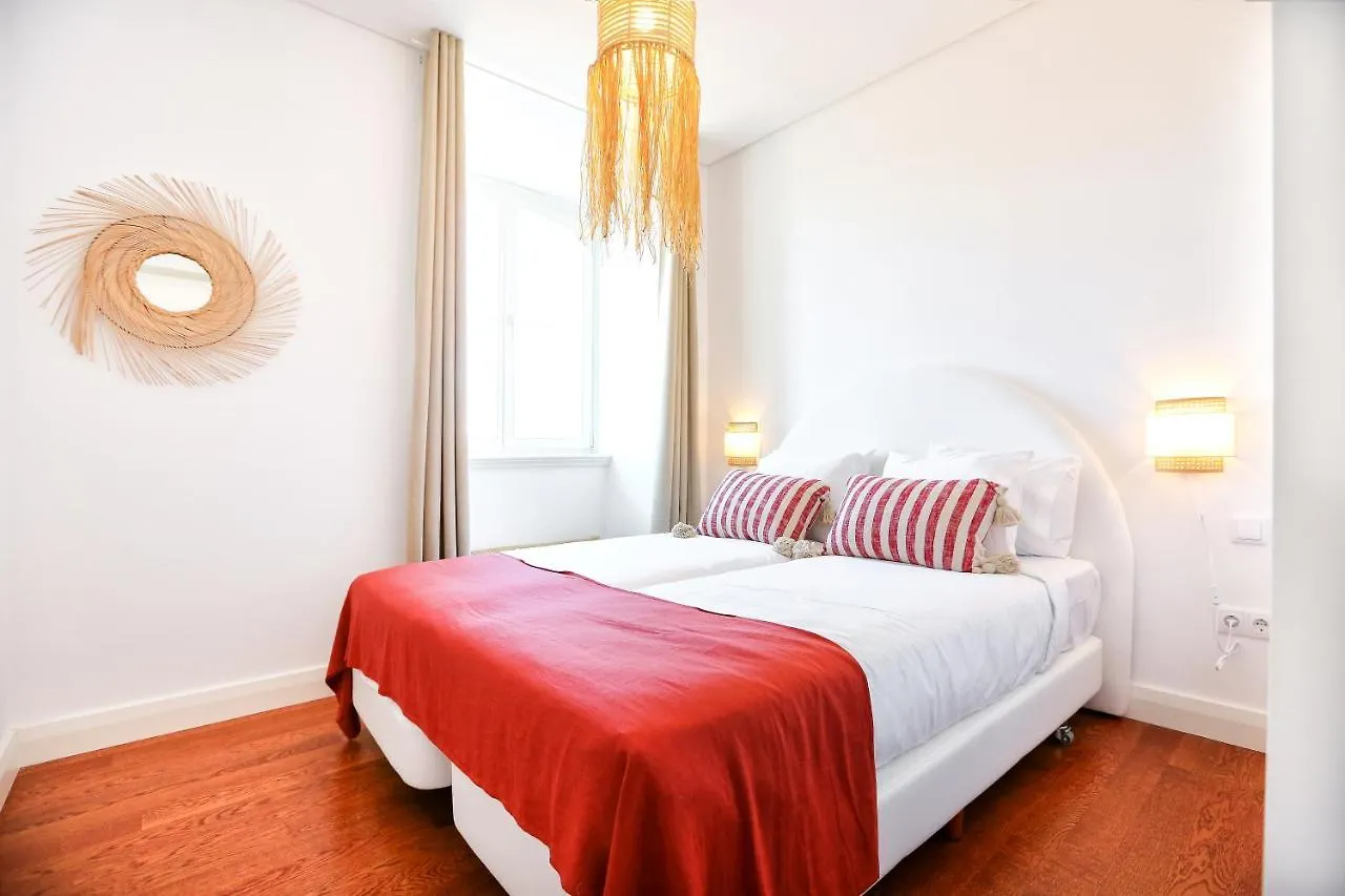 Tropical Flavour Apartment Φάρο